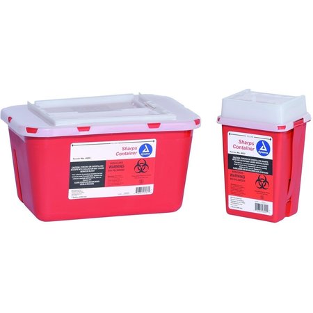 Medique Products Medique Sharps Containers 10458